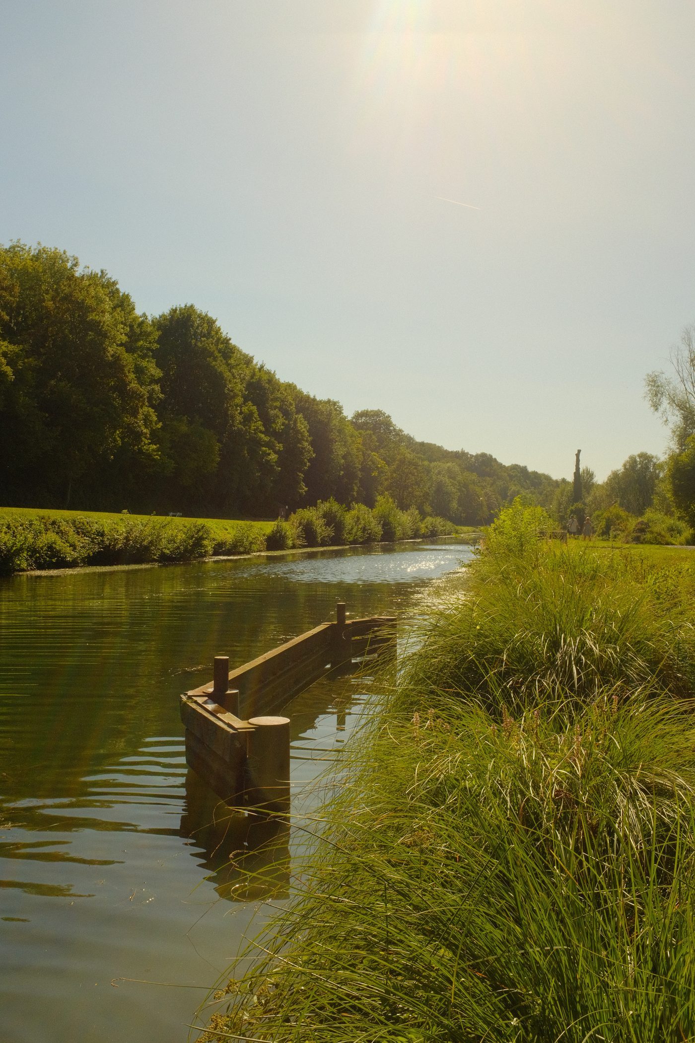 Canal light