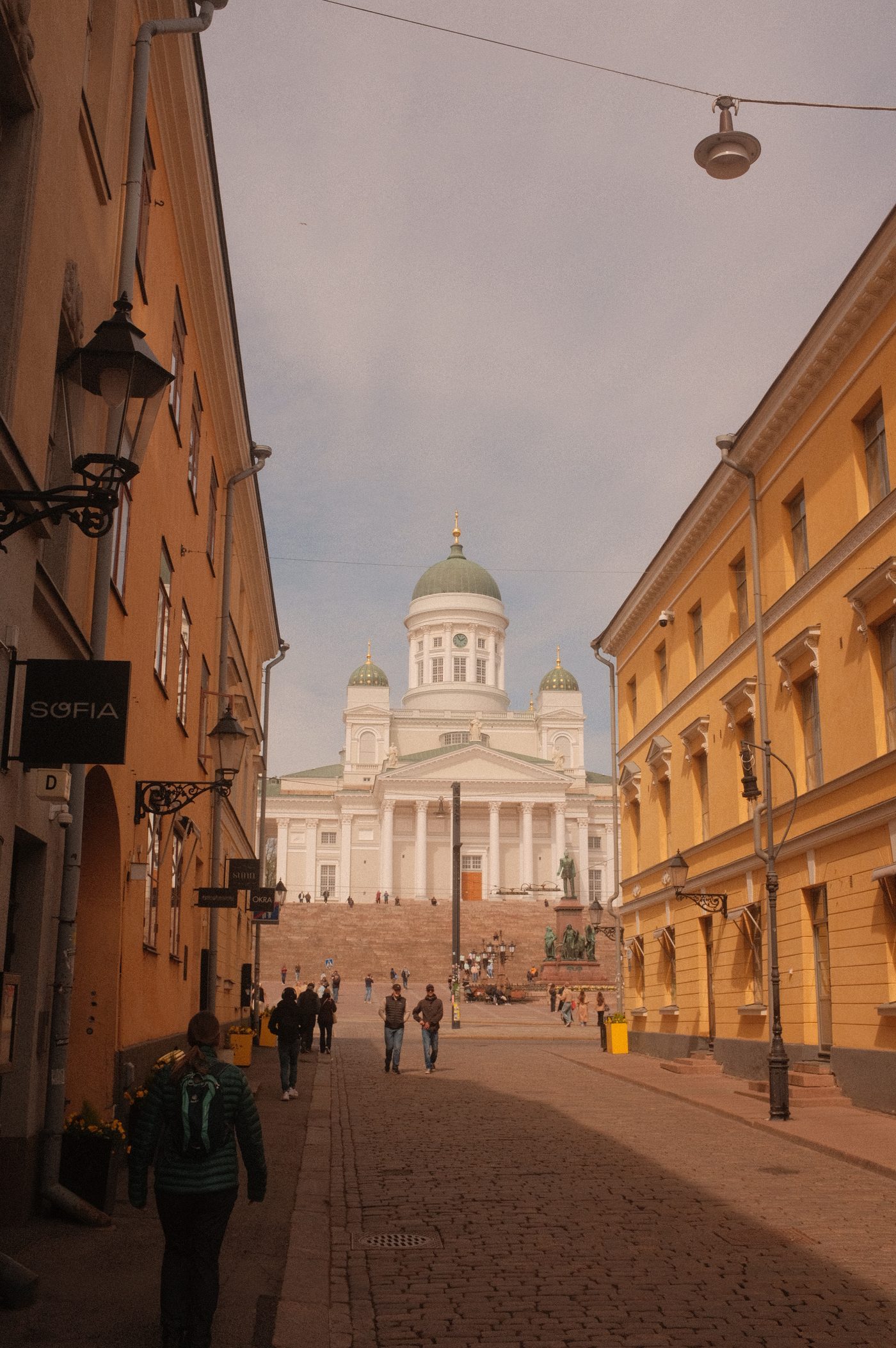 Uspenski framed