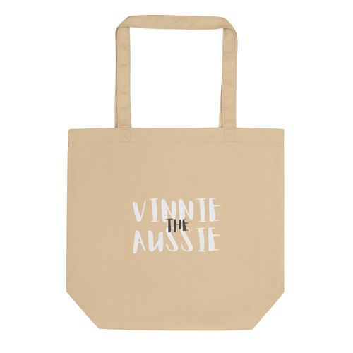 Pups Tote Bag back
